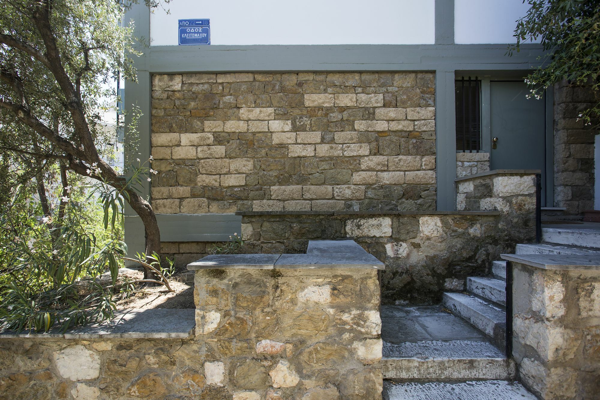 Posh & Minimal 1 Bd Apt - Panathenaic Stadium Exterior foto