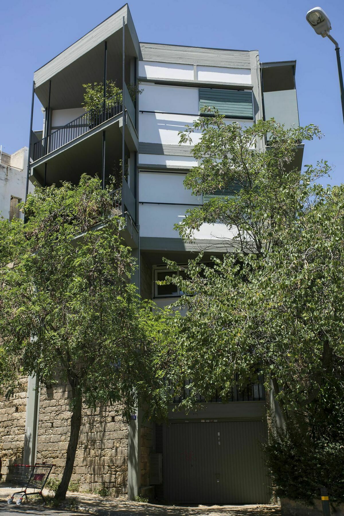Posh & Minimal 1 Bd Apt - Panathenaic Stadium Exterior foto