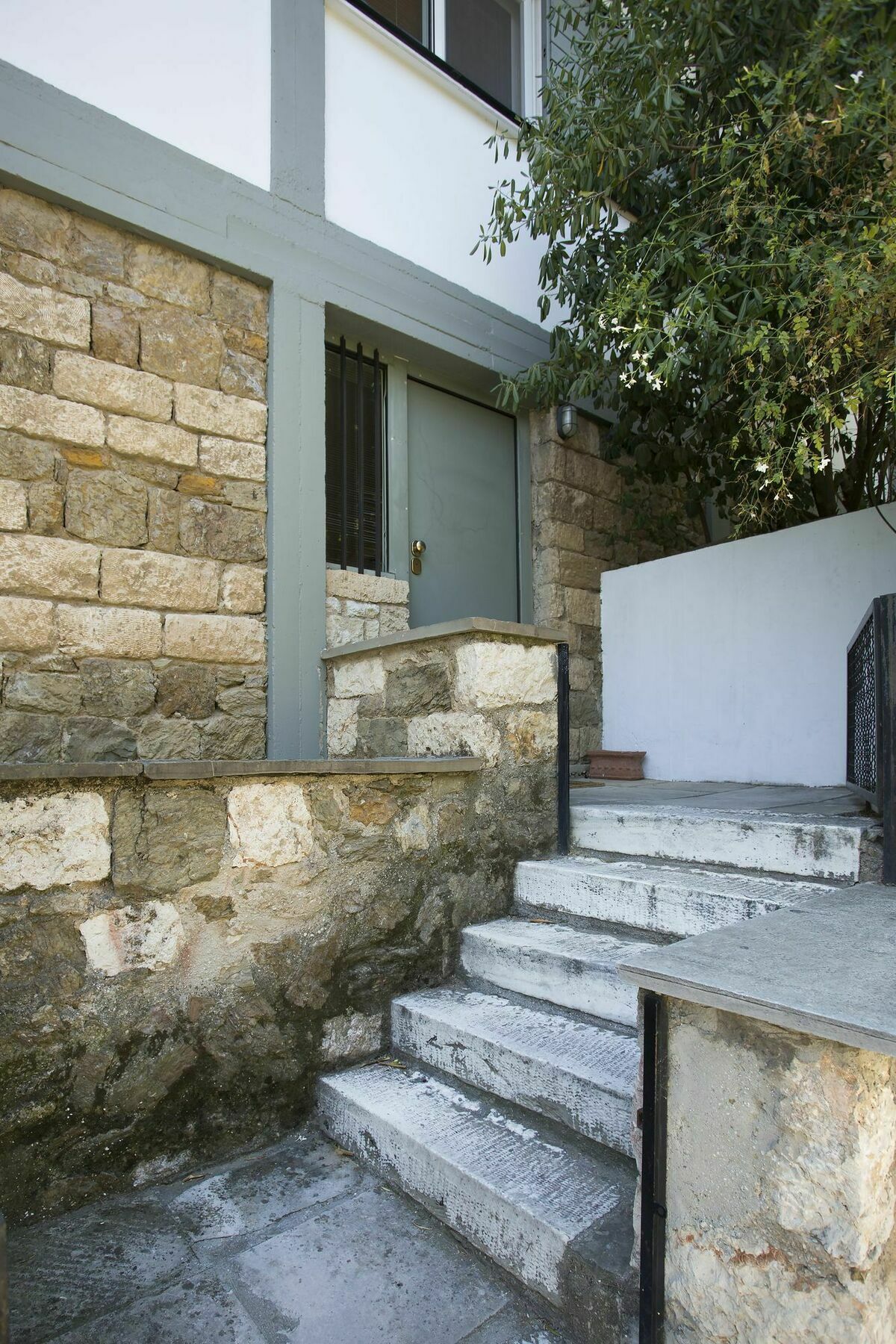 Posh & Minimal 1 Bd Apt - Panathenaic Stadium Exterior foto