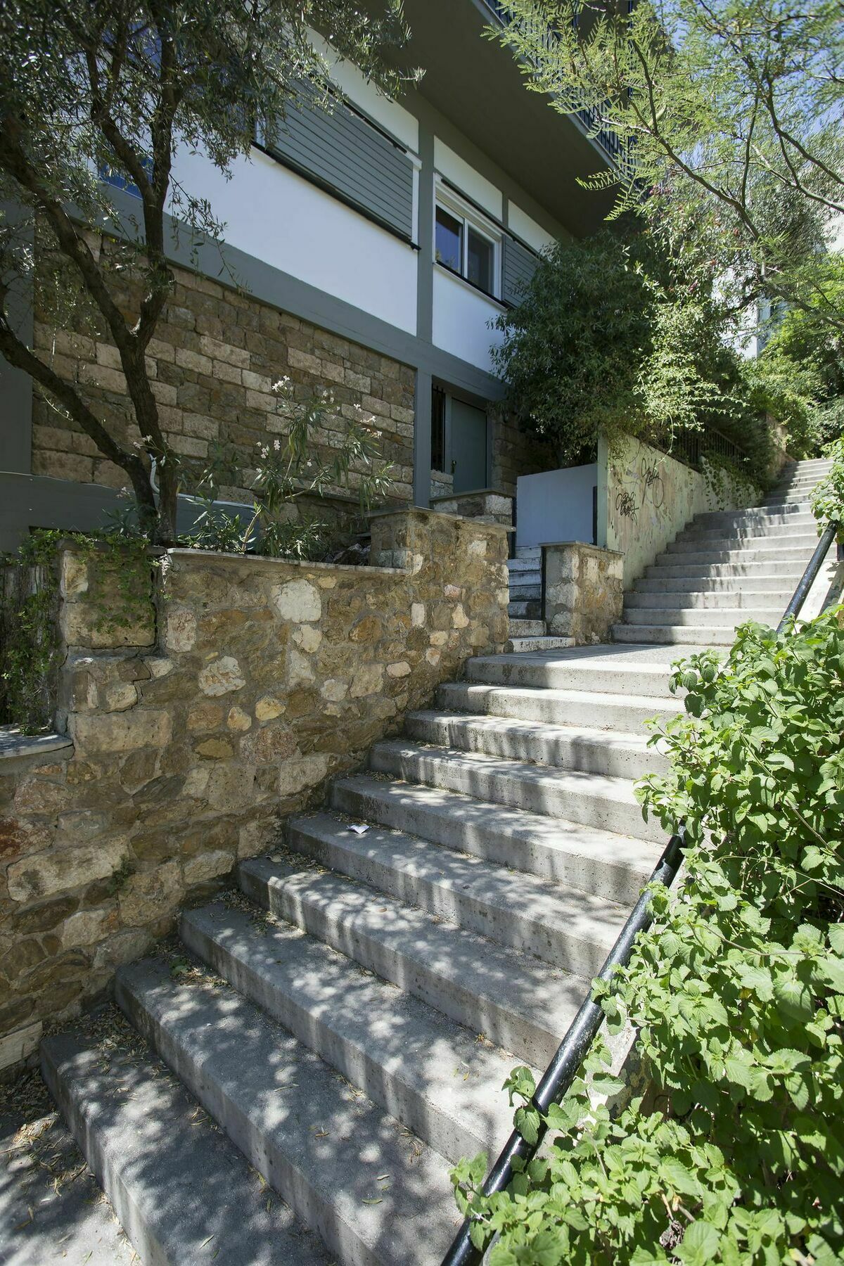 Posh & Minimal 1 Bd Apt - Panathenaic Stadium Exterior foto